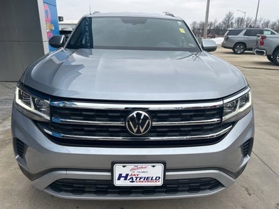 2023 Volkswagen Atlas Cross Sport 3.6L V6 SE w/Technology