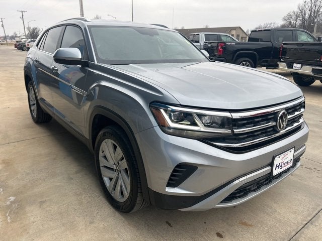 2023 Volkswagen Atlas Cross Sport 3.6L V6 SE w/Technology