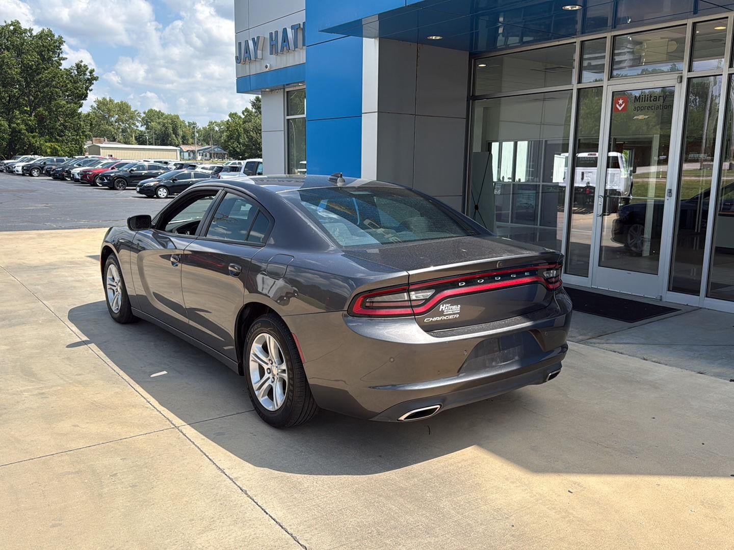 2023 Dodge Charger SXT