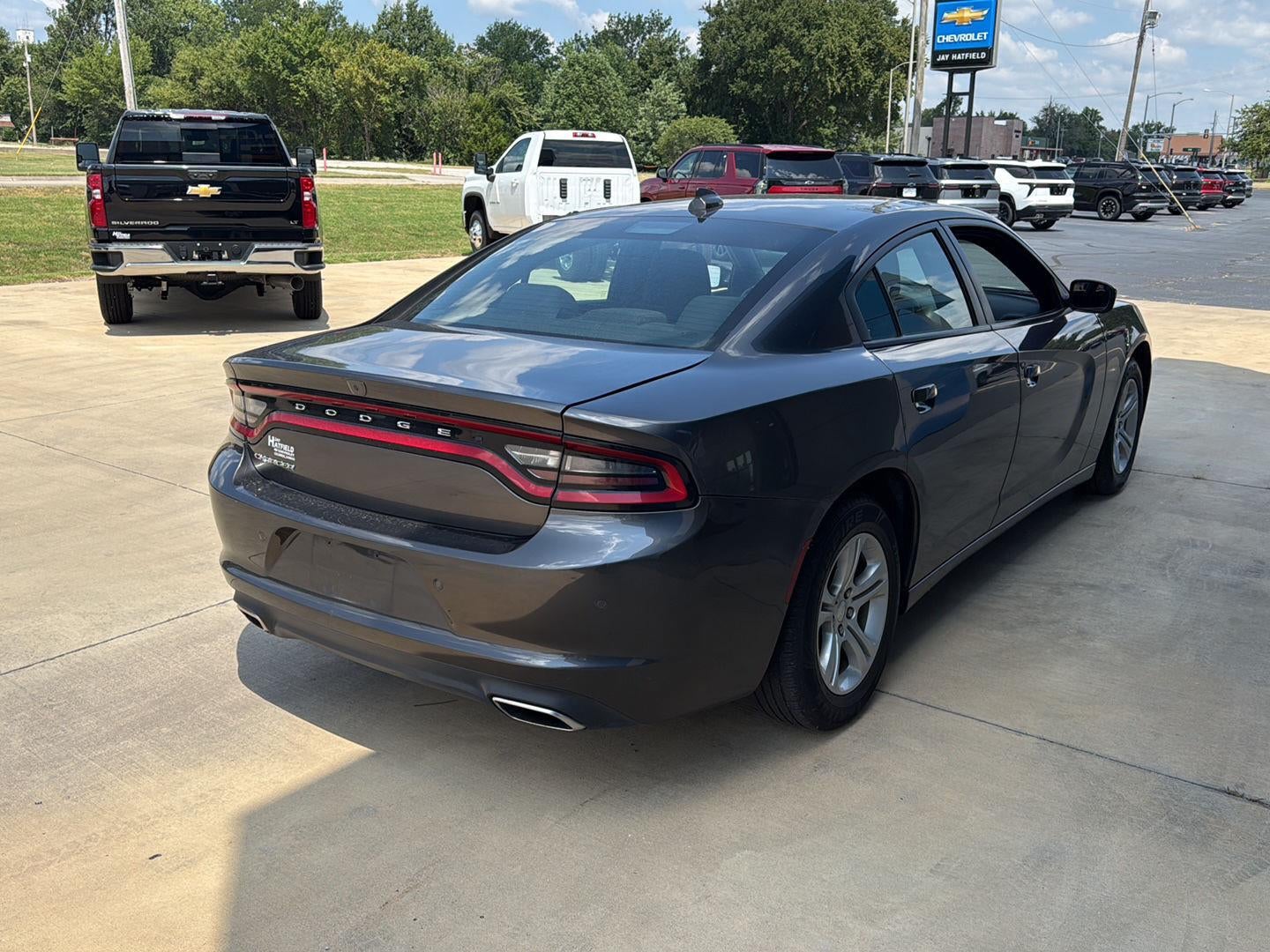 2023 Dodge Charger SXT