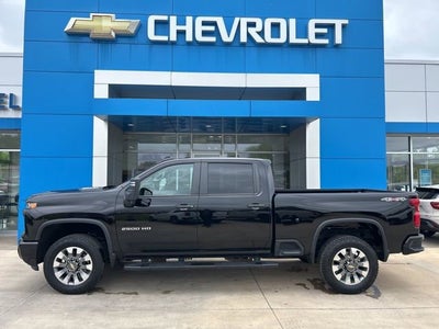 2025 Chevrolet Silverado 2500 HD Custom