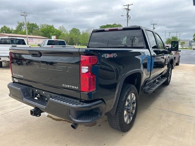 2025 Chevrolet Silverado 2500 HD Custom