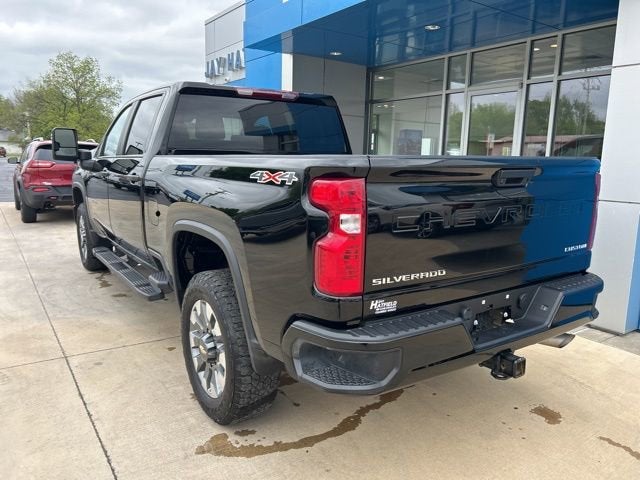 2025 Chevrolet Silverado 2500 HD Custom