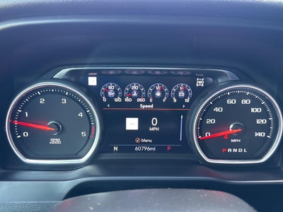 2023 Chevrolet Silverado 2500 HD High Country