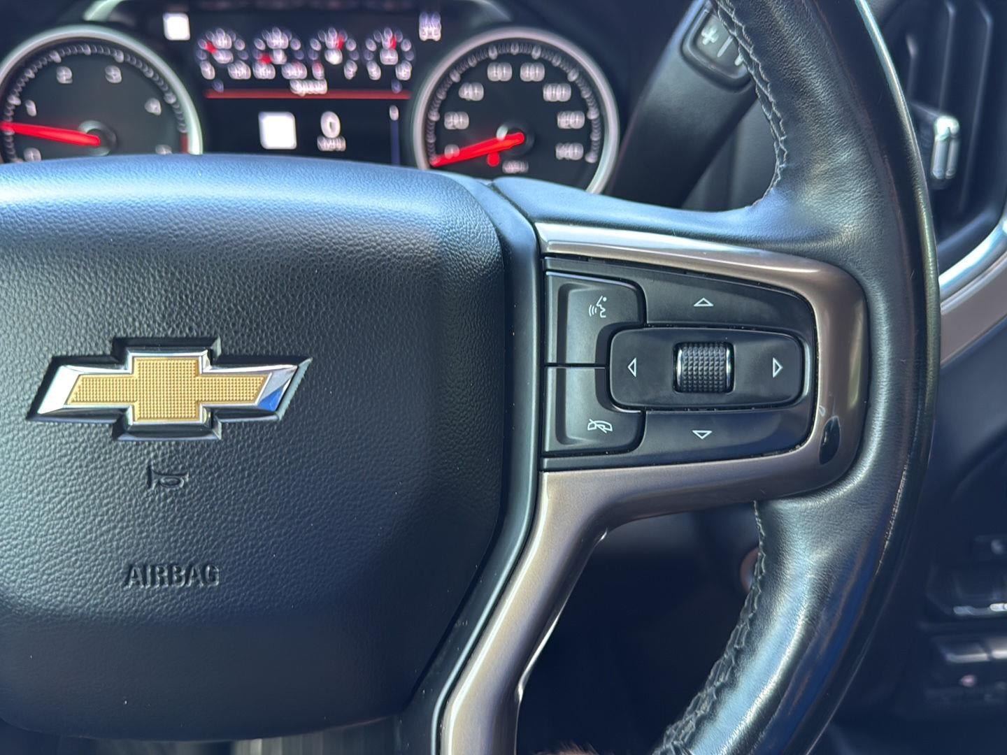 2023 Chevrolet Silverado 2500 HD High Country