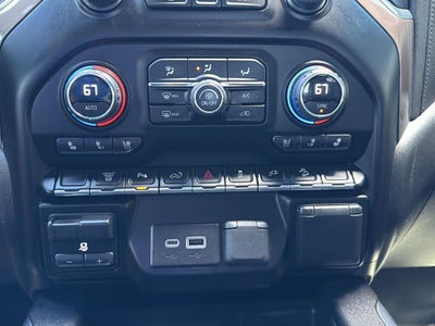 2023 Chevrolet Silverado 2500 HD High Country