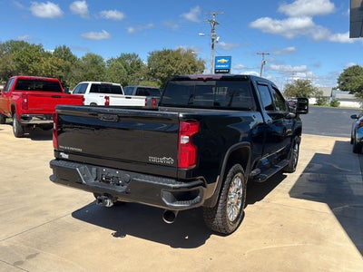 2023 Chevrolet Silverado 2500 HD High Country