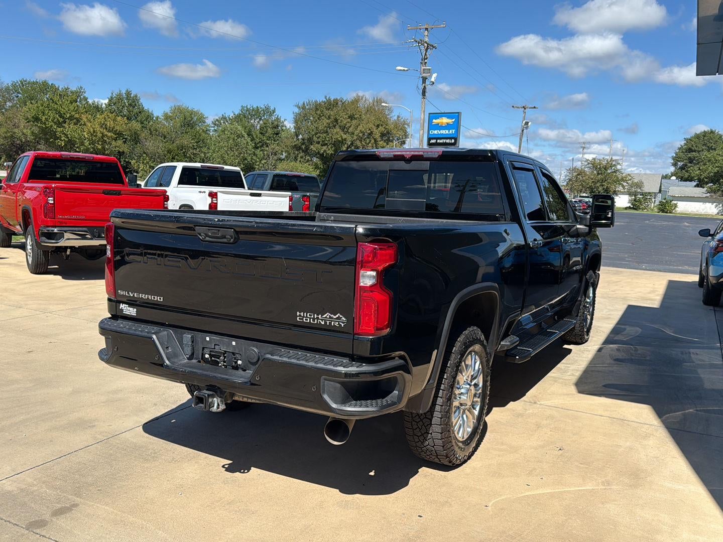 2023 Chevrolet Silverado 2500 HD High Country