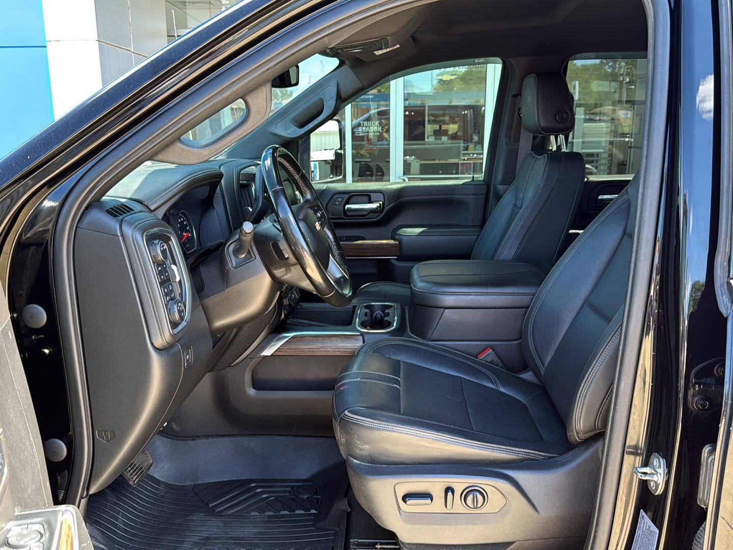 2023 Chevrolet Silverado 2500 HD High Country