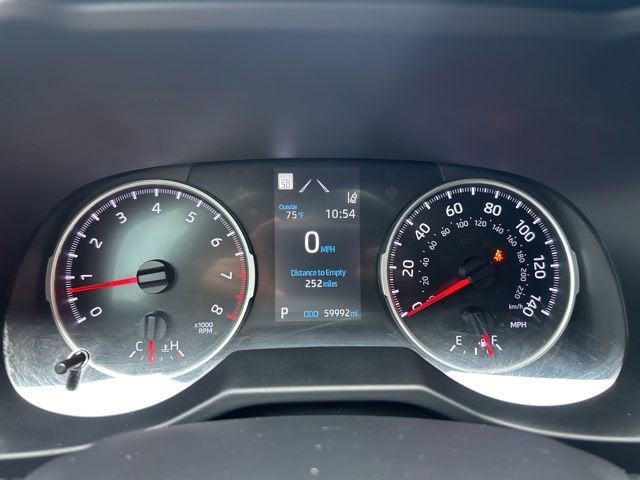 2022 Toyota RAV4 LE