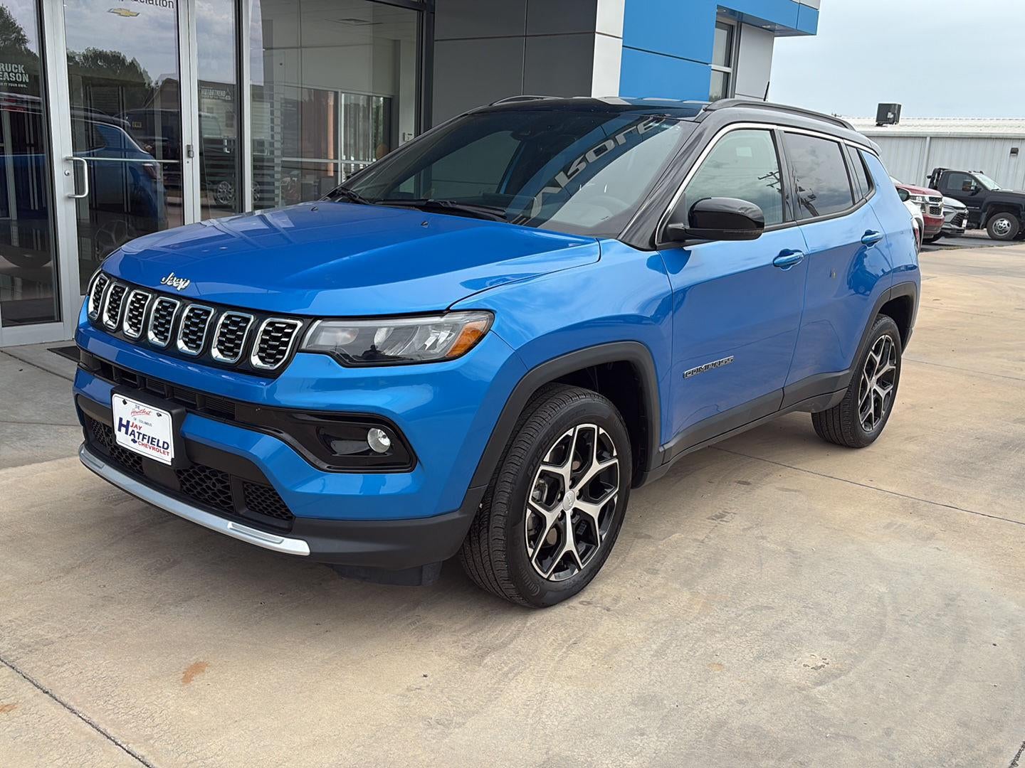 2024 Jeep Compass Limited