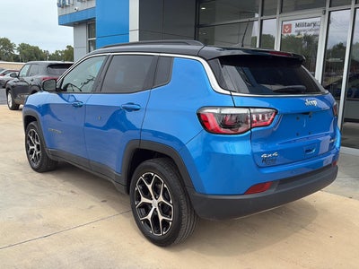 2024 Jeep Compass Limited