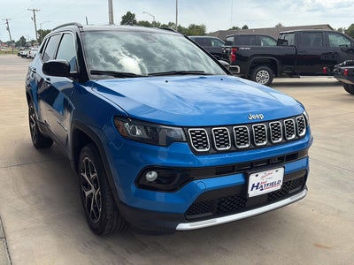 2024 Jeep Compass Limited