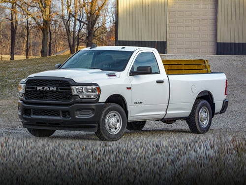 2019 RAM 2500 Big Horn