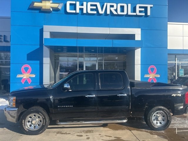 2013 Chevrolet Silverado 1500 LT