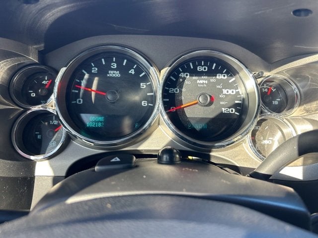 2013 Chevrolet Silverado 1500 LT