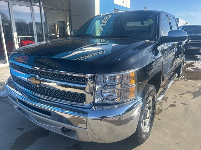 2013 Chevrolet Silverado 1500 LT