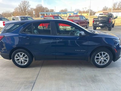 2023 Chevrolet Equinox LS