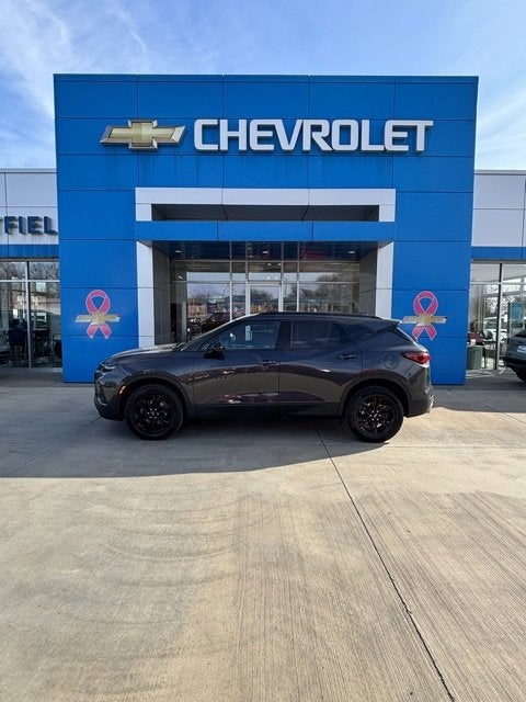 2022 Chevrolet Blazer 2LT