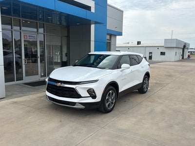 2025 Chevrolet Blazer 2LT