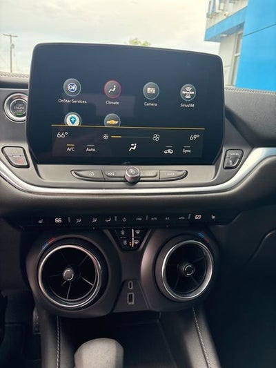 2025 Chevrolet Blazer 2LT