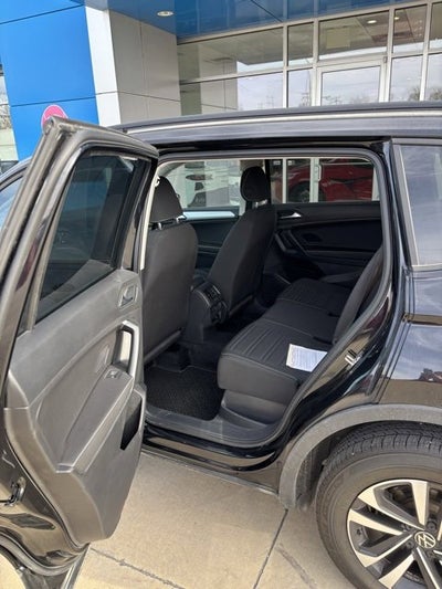 2022 Volkswagen Tiguan S