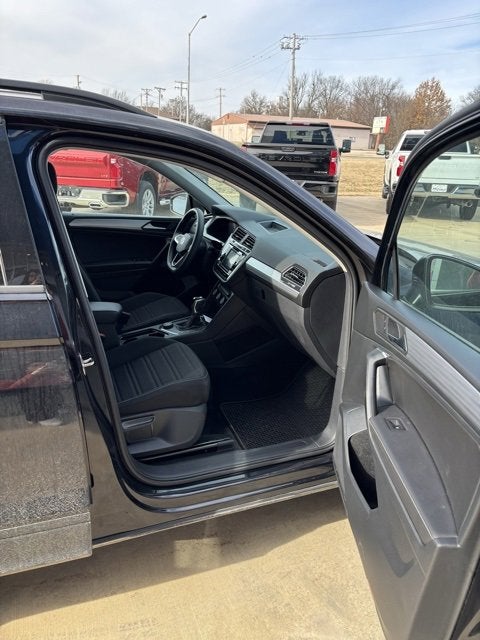 2022 Volkswagen Tiguan S