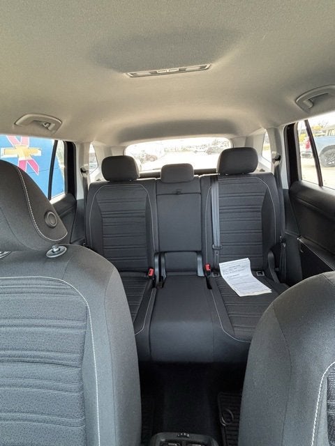 2022 Volkswagen Tiguan S