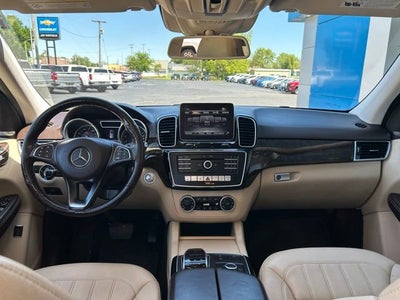 2018 Mercedes-Benz GLE GLE 350