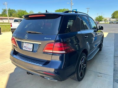 2018 Mercedes-Benz GLE GLE 350