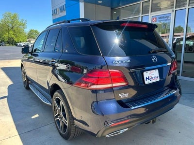 2018 Mercedes-Benz GLE GLE 350