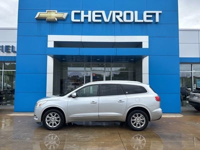2013 Buick Enclave Leather
