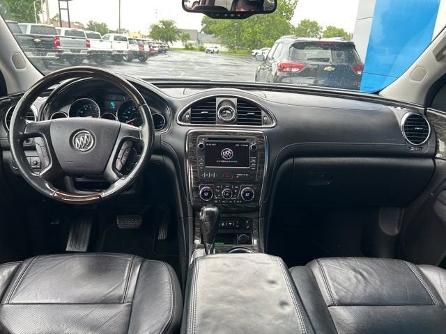 2013 Buick Enclave Leather