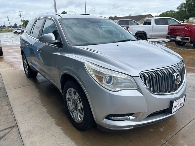 2013 Buick Enclave Leather