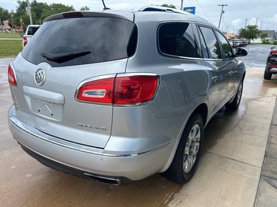 2013 Buick Enclave Leather