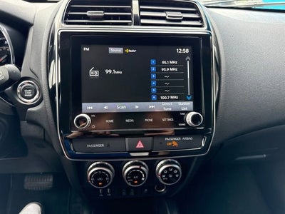 2025 Mitsubishi Outlander Sport S