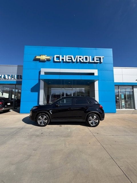 2024 Mitsubishi Outlander Sport S