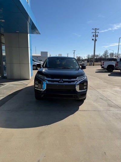 2024 Mitsubishi Outlander Sport S
