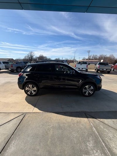 2024 Mitsubishi Outlander Sport S