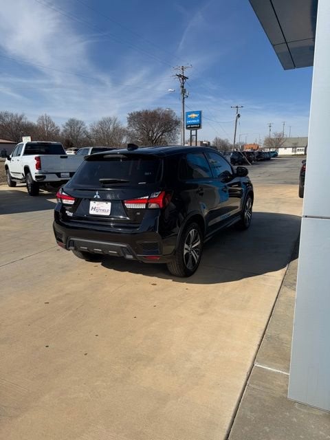 2024 Mitsubishi Outlander Sport S