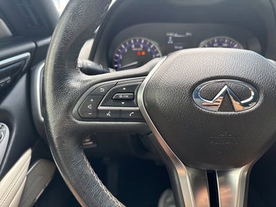 2017 INFINITI Q60 3.0t Premium