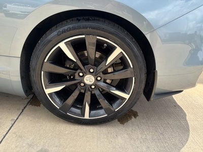 2017 INFINITI Q60 3.0t Premium