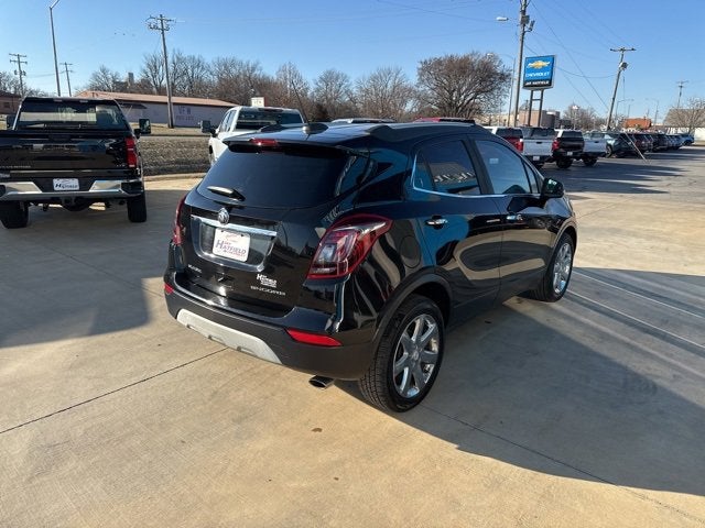 2017 Buick Encore Preferred II