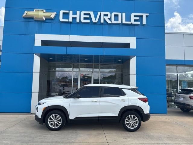 2023 Chevrolet Trailblazer LS