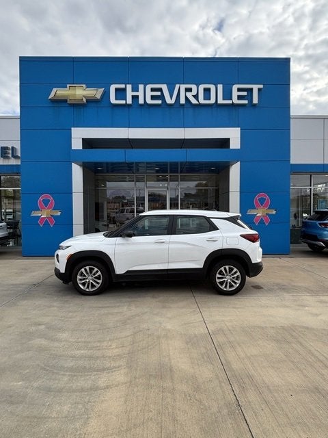 2023 Chevrolet Trailblazer LS