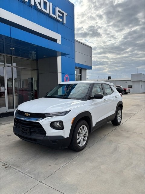 2023 Chevrolet Trailblazer LS