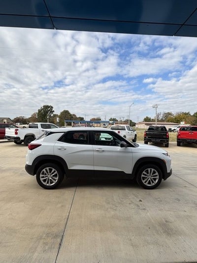 2023 Chevrolet Trailblazer LS
