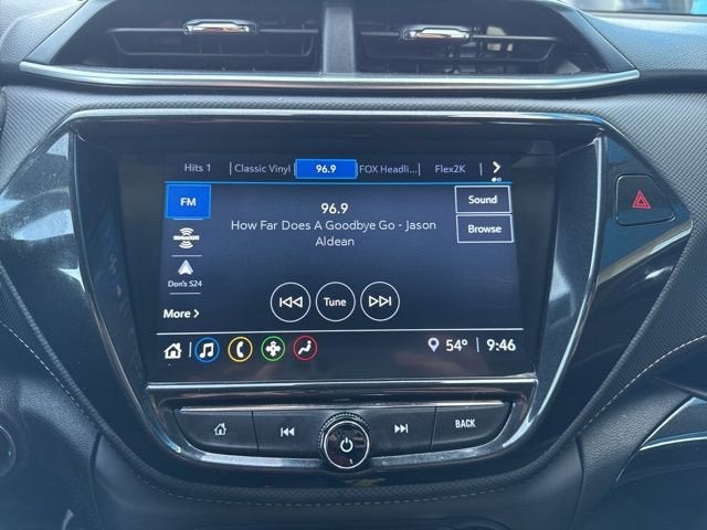 2023 Chevrolet Trailblazer ACTIV