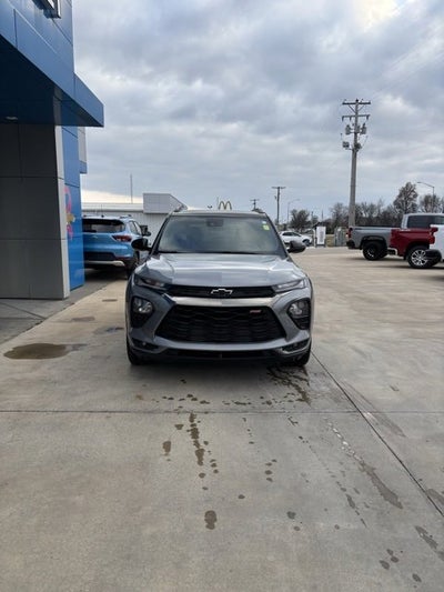 2023 Chevrolet Trailblazer RS