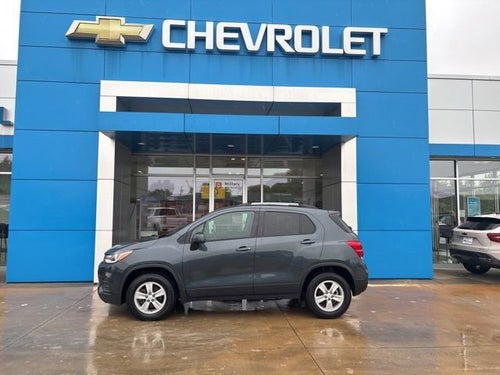 2021 Chevrolet Trax LT